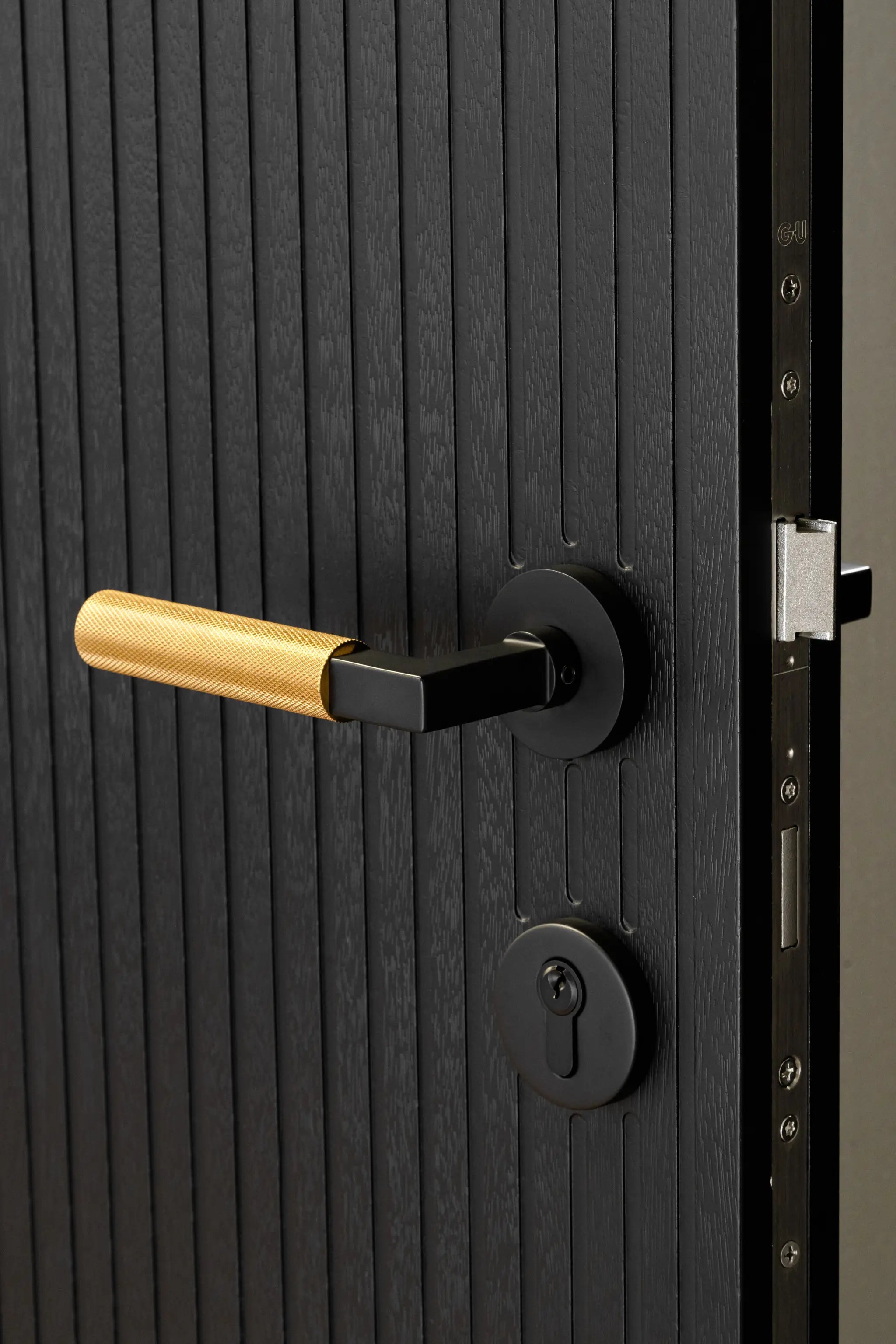 Entry Door Hardware