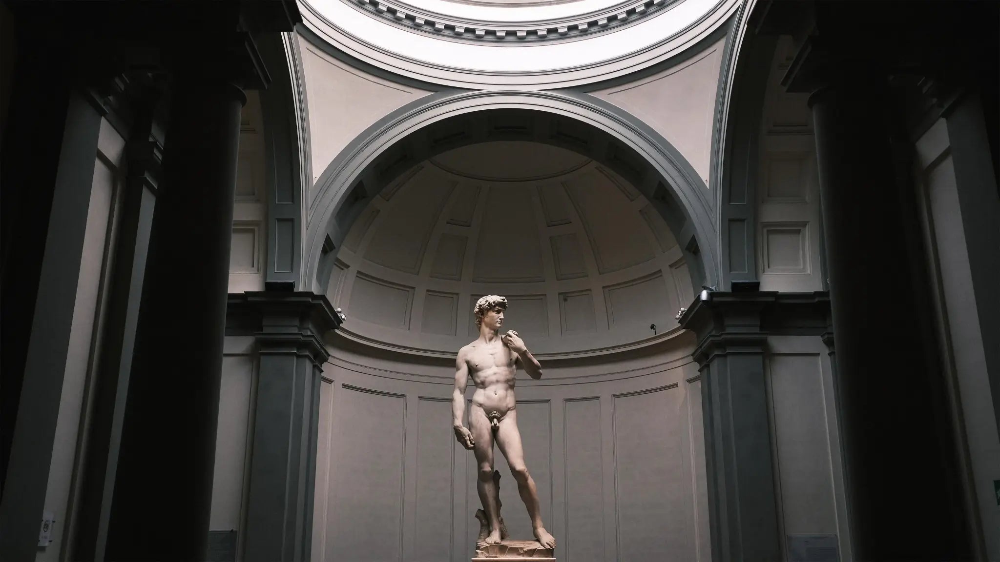 Marble Statues