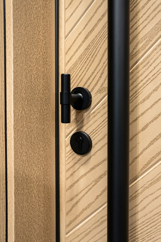 Door Pull Bar + T-Bar Sets
