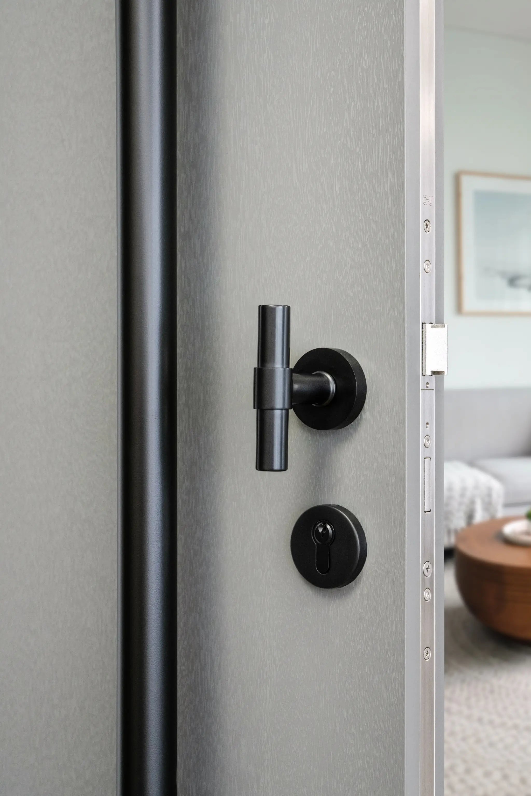 Avenue Pull Bar + T-Bar