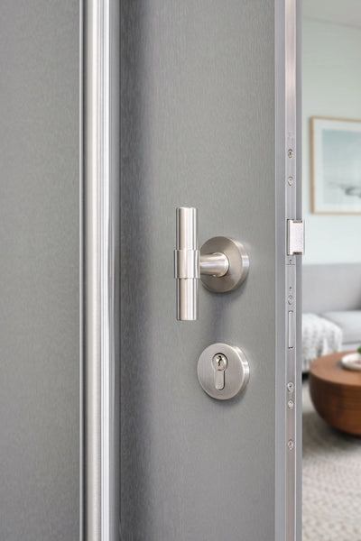 Satin Nickel