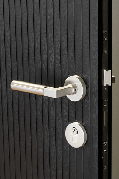 Satin Nickel / Satin Nickel