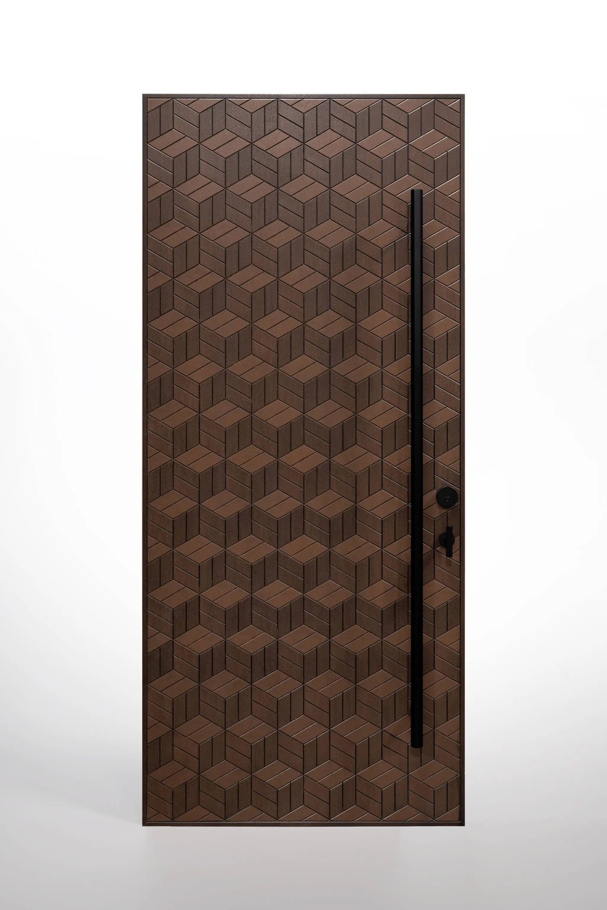Cube Luxury Entry Door