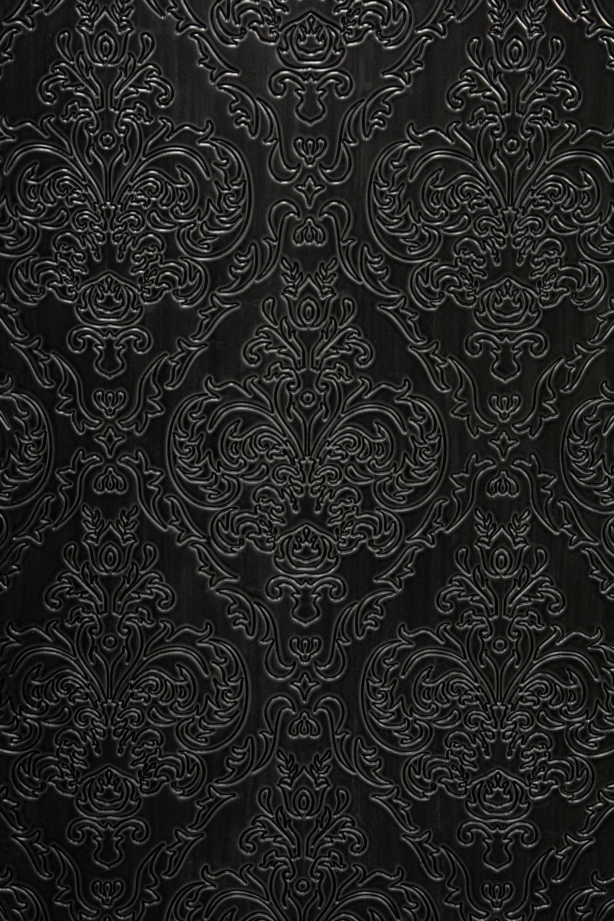Damask Luxury Entry Door