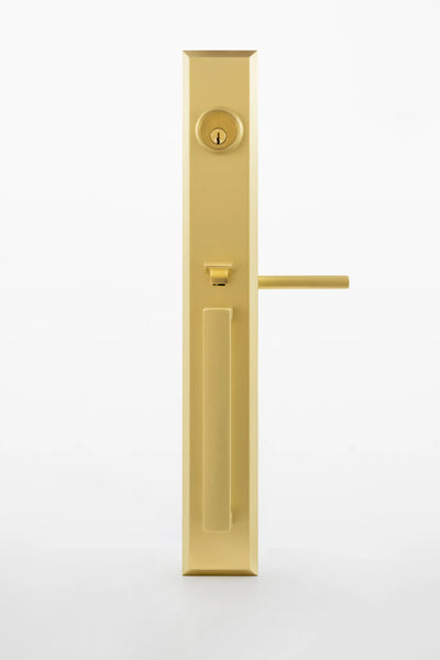 Satin Brass