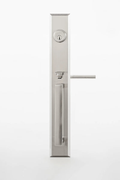 Satin Nickel