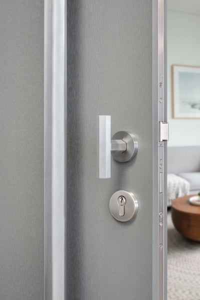 Satin Nickel