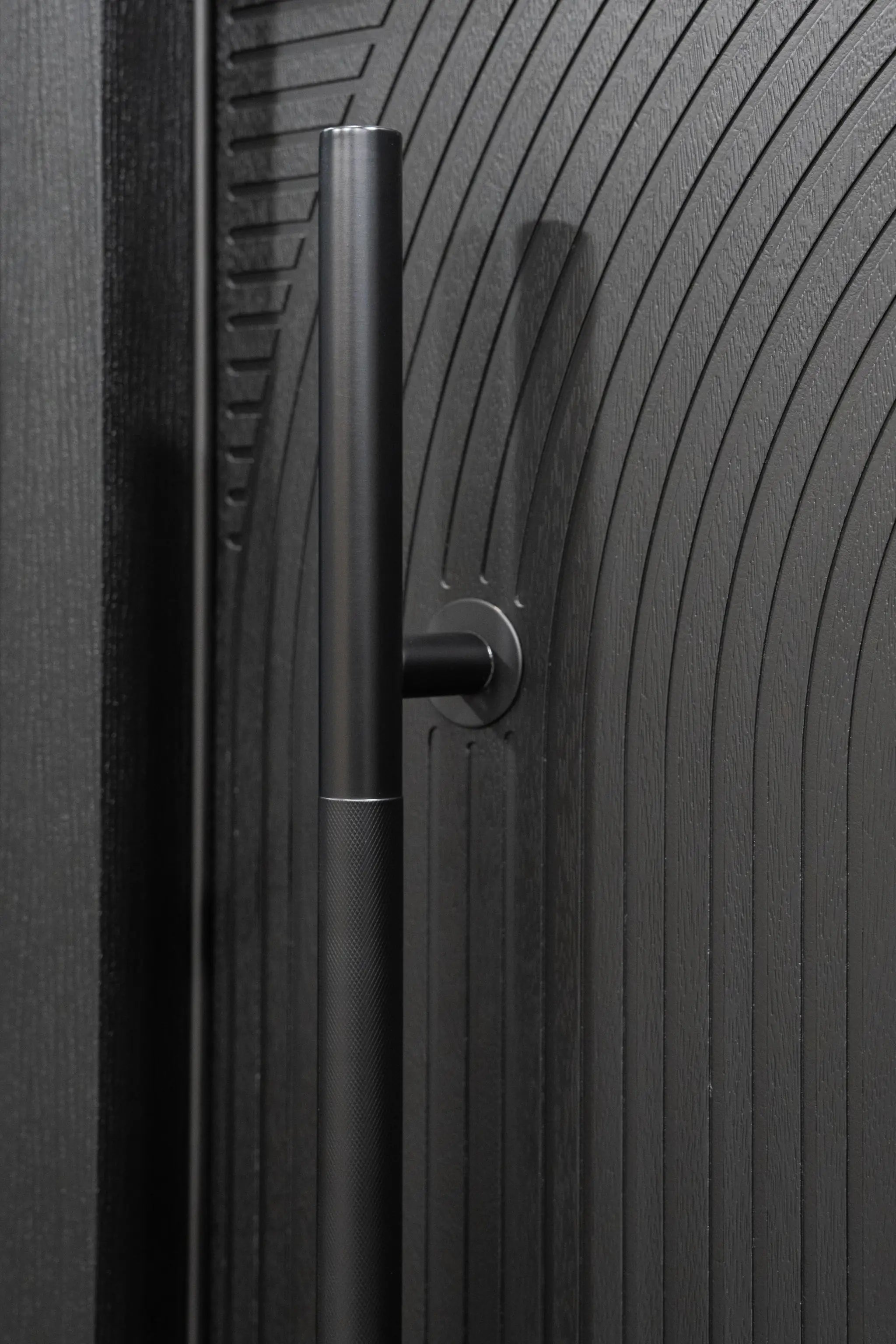 Infinity Luxury Entry Door