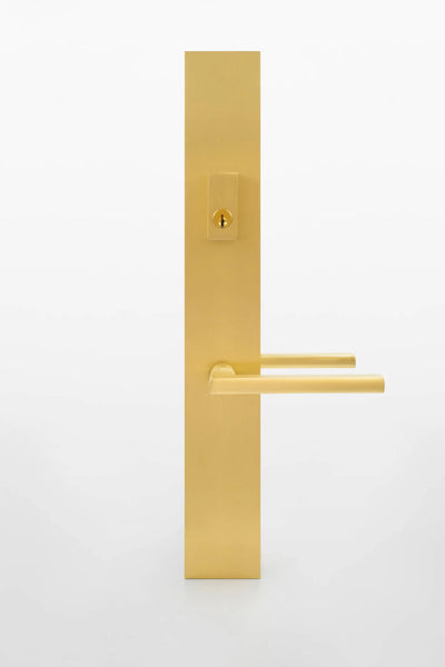Satin Brass