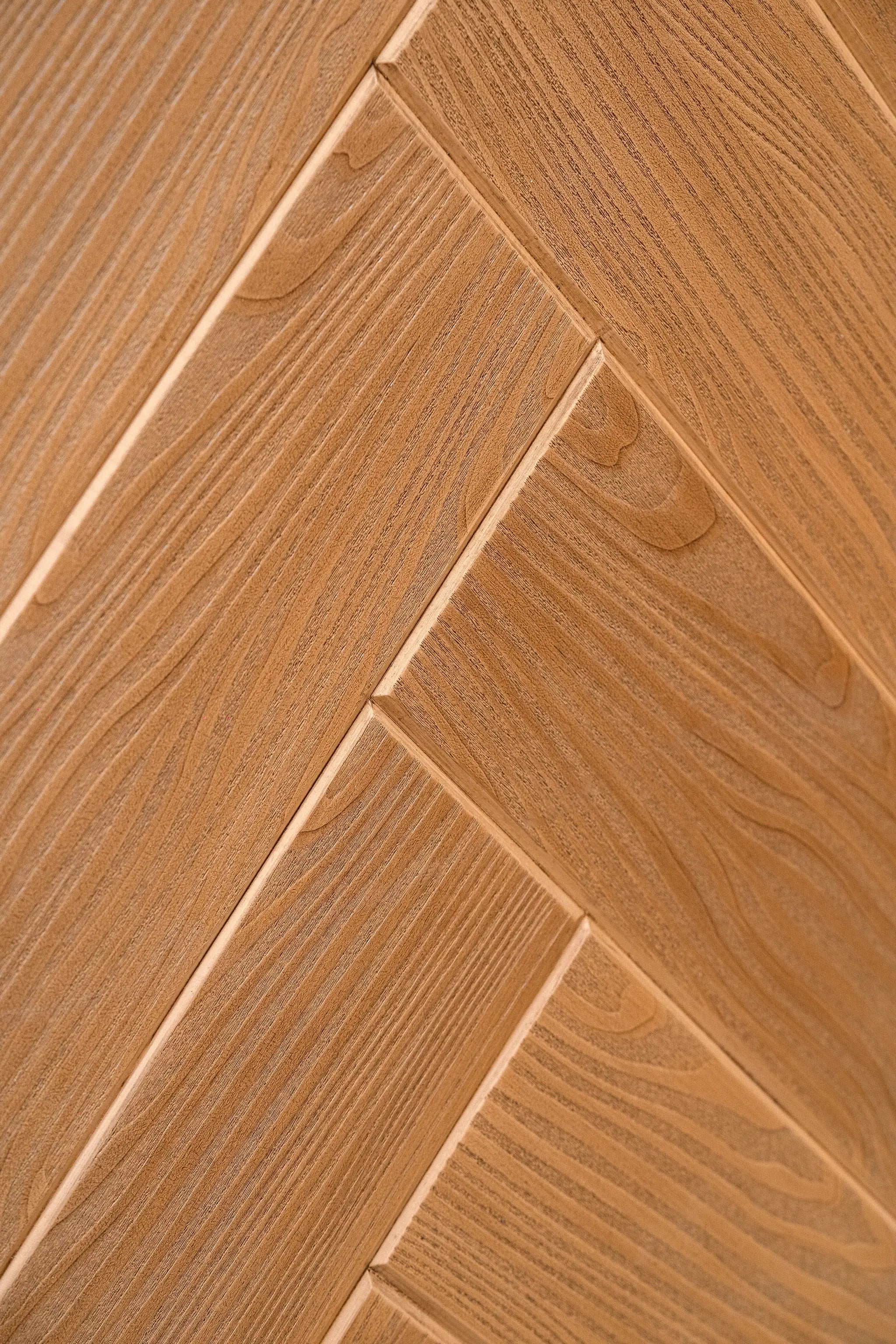 Muskoka Stained Luxury Entry Door