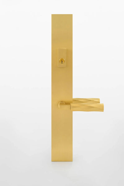 Satin Brass