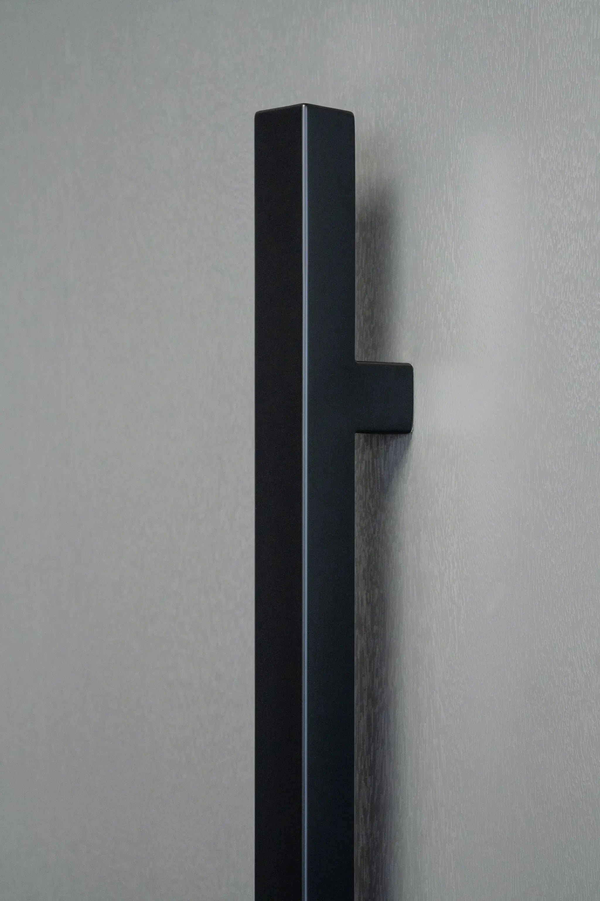 Squared Pull Bar + T-Bar