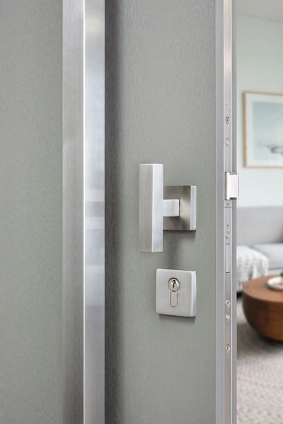 Satin Nickel