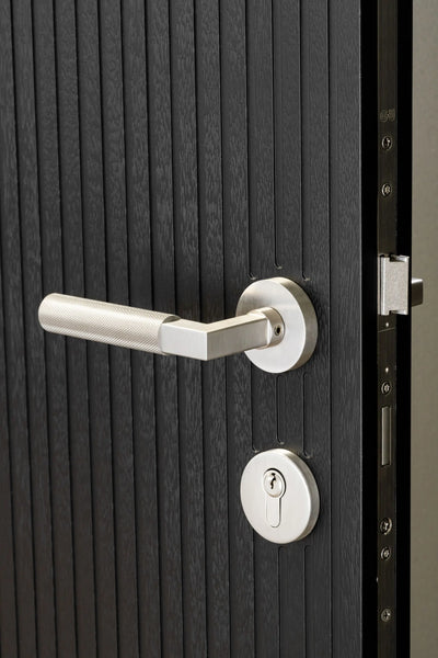 Satin Nickel / Satin Nickel