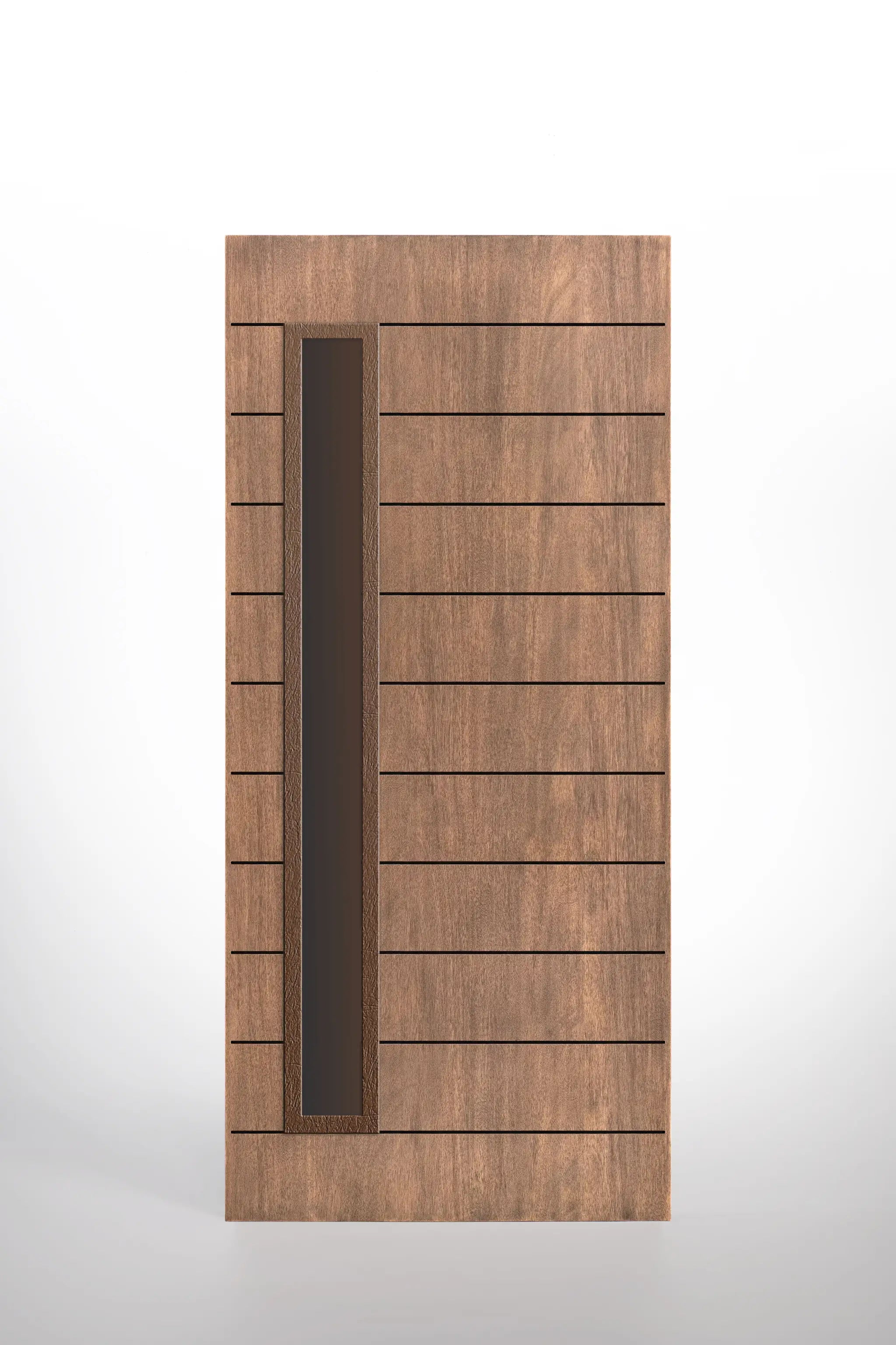 Note Lite Fiberglass Entry Door