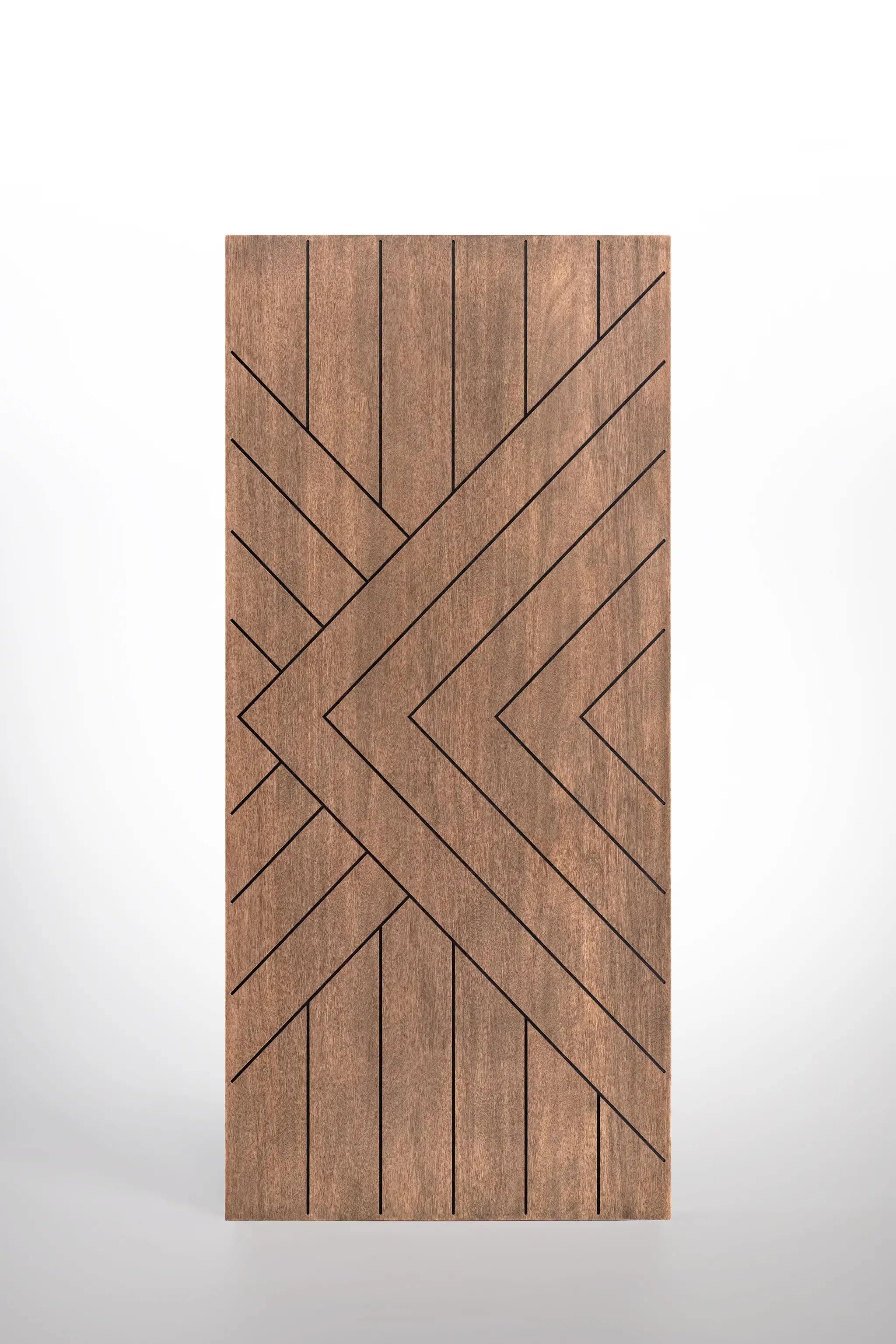 Nova Fiberglass Entry Door