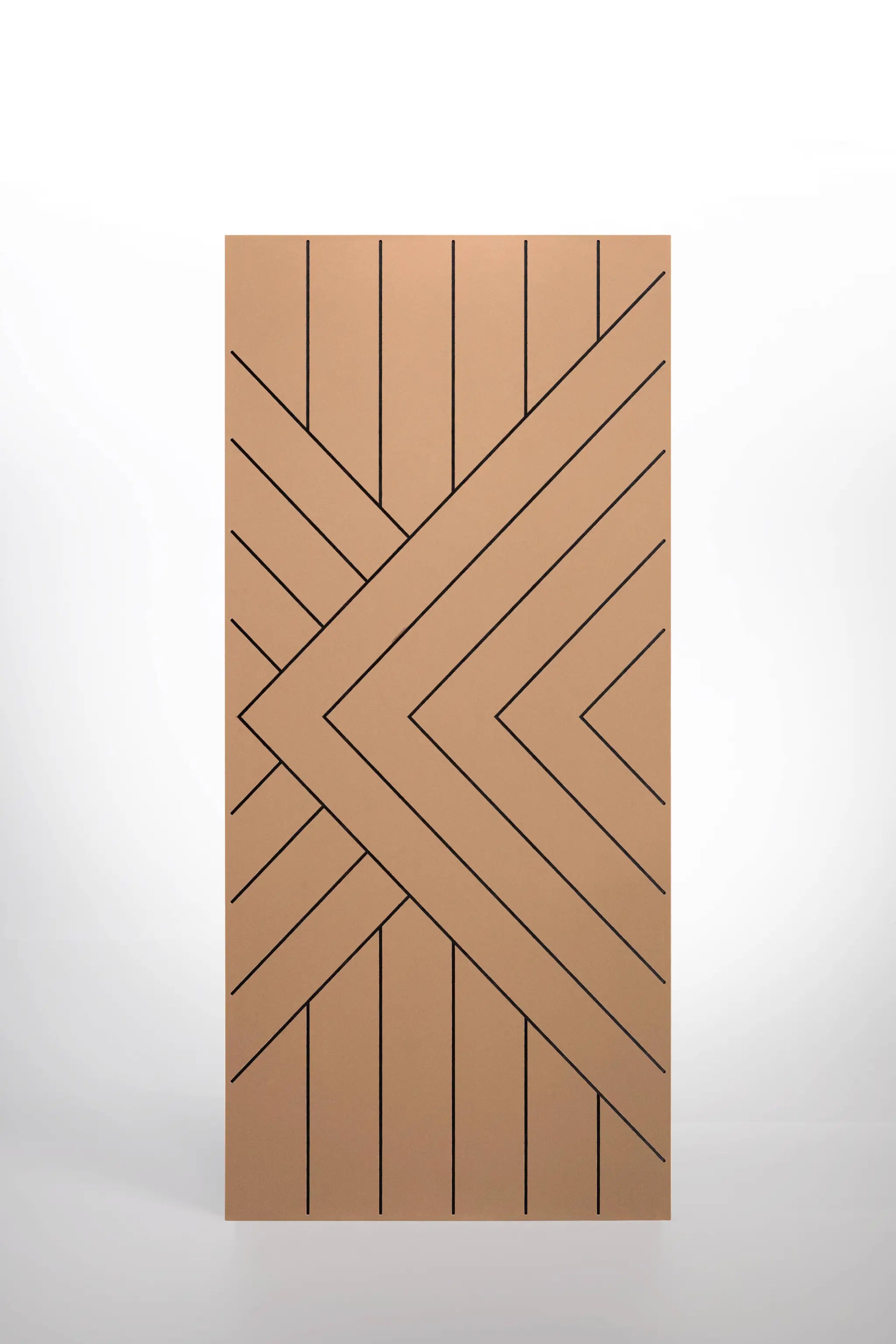 Nova Fiberglass Entry Door