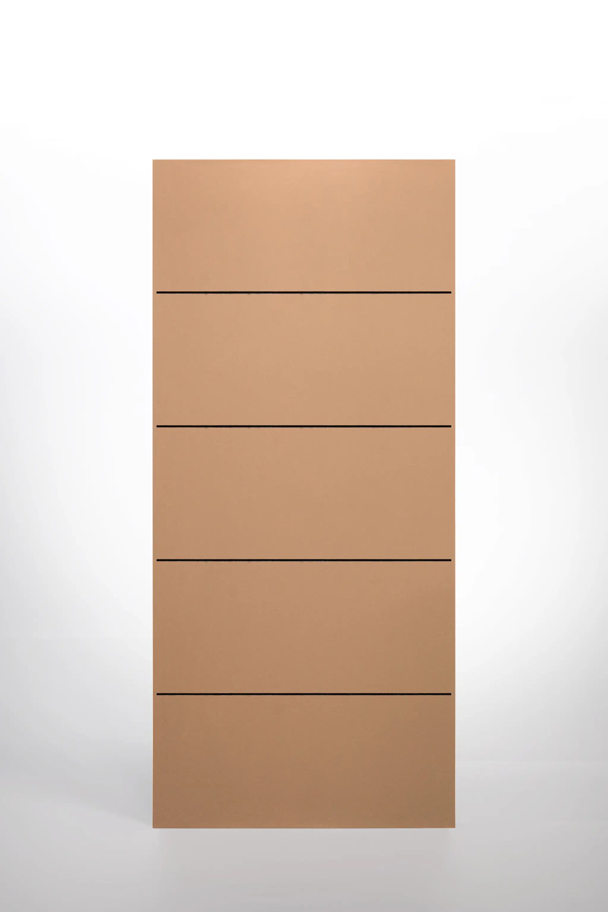 Quattro Fiberglass Entry Door