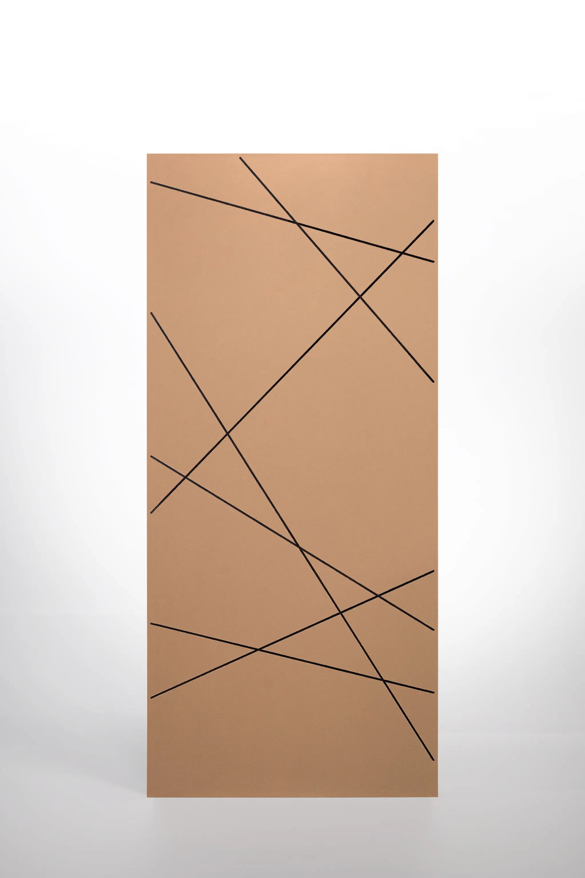 Stitch Fiberglass Entry Door