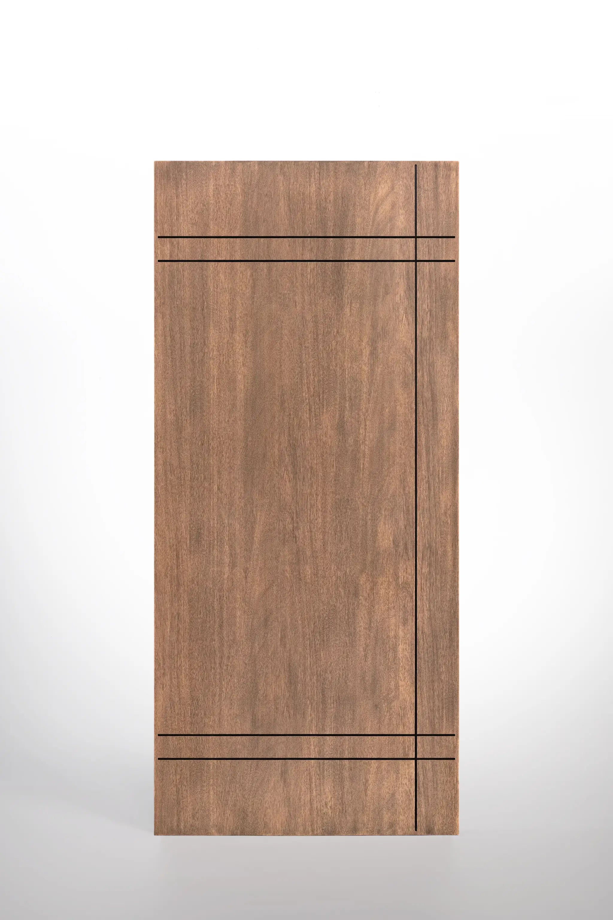 Studio 2 Fiberglass Entry Door