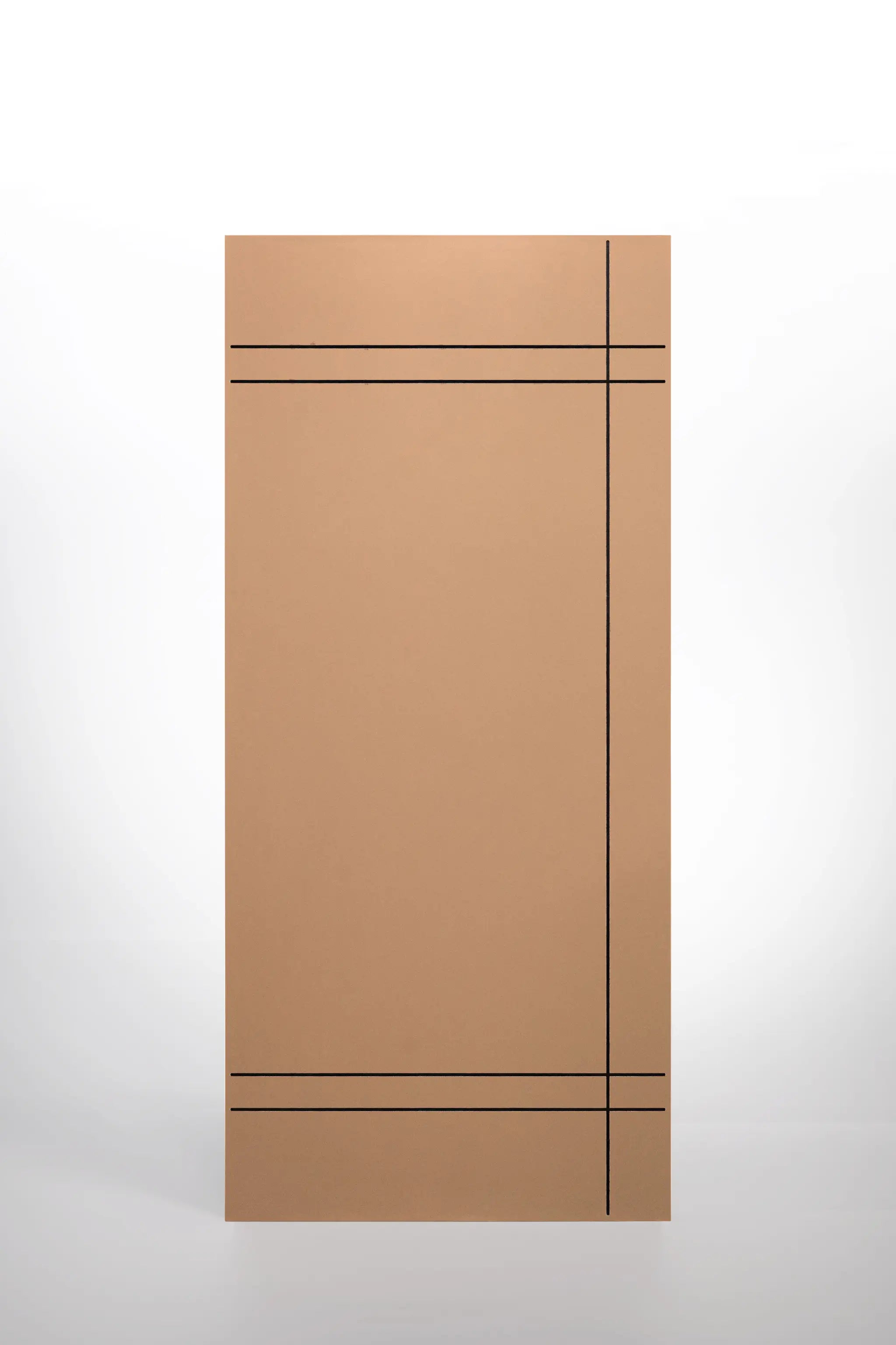 Studio 2 Fiberglass Entry Door