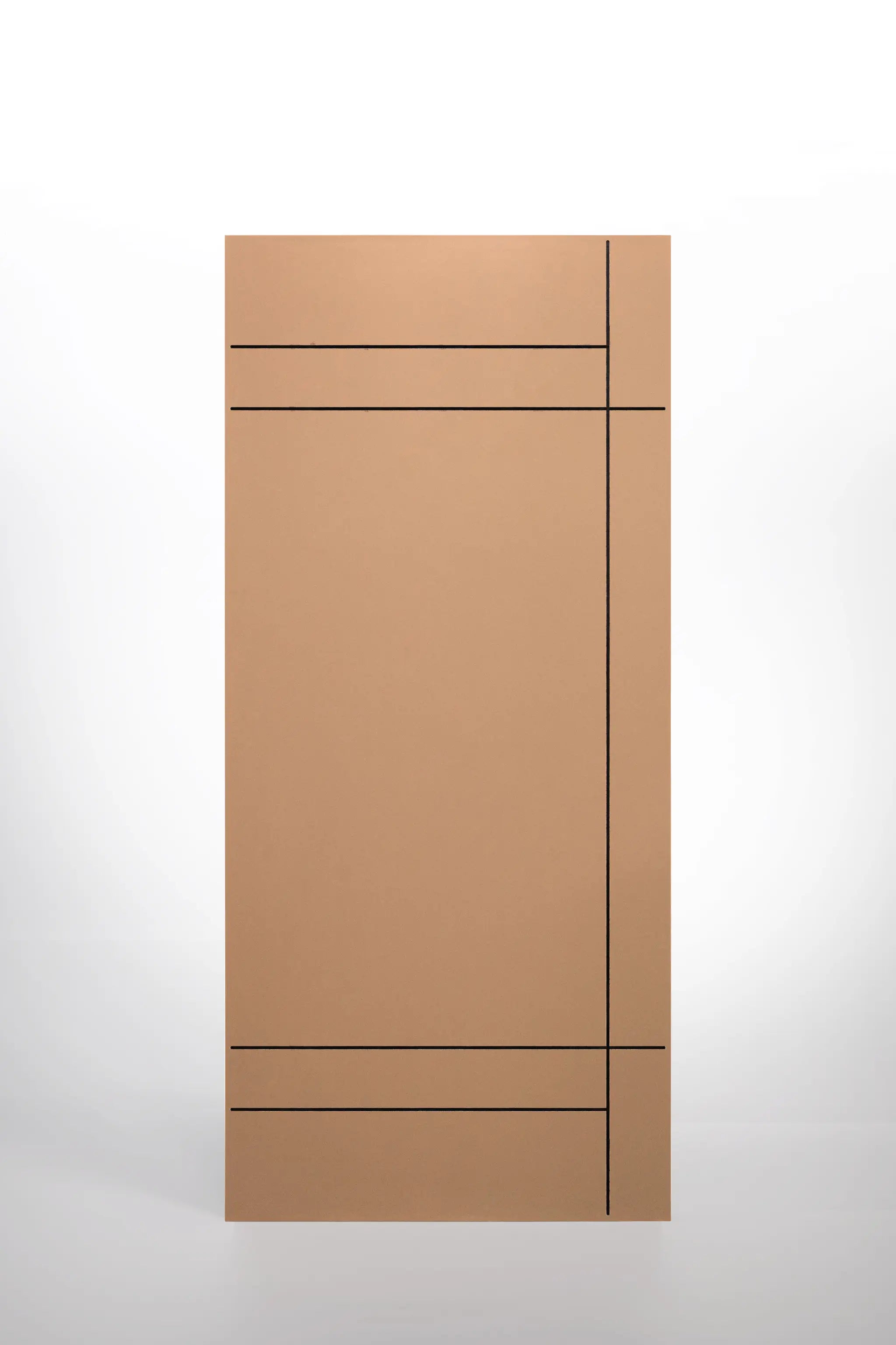 Studio Fiberglass Entry Door