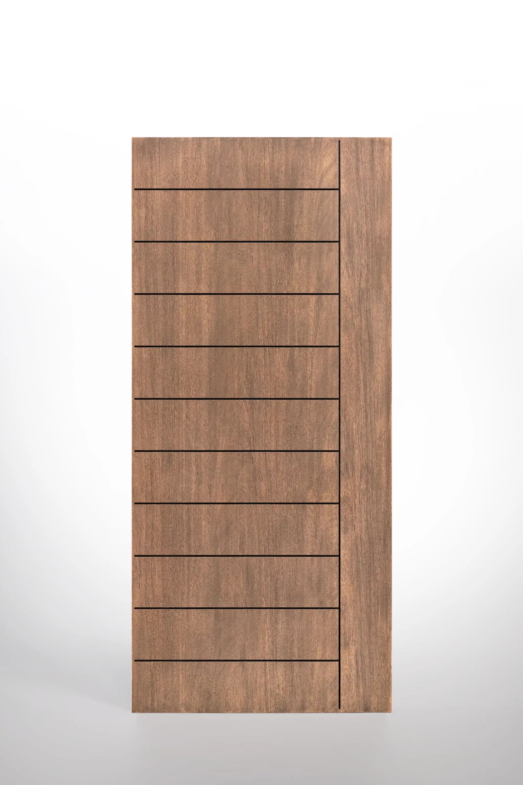 Tower 2 Fiberglass Entry Door