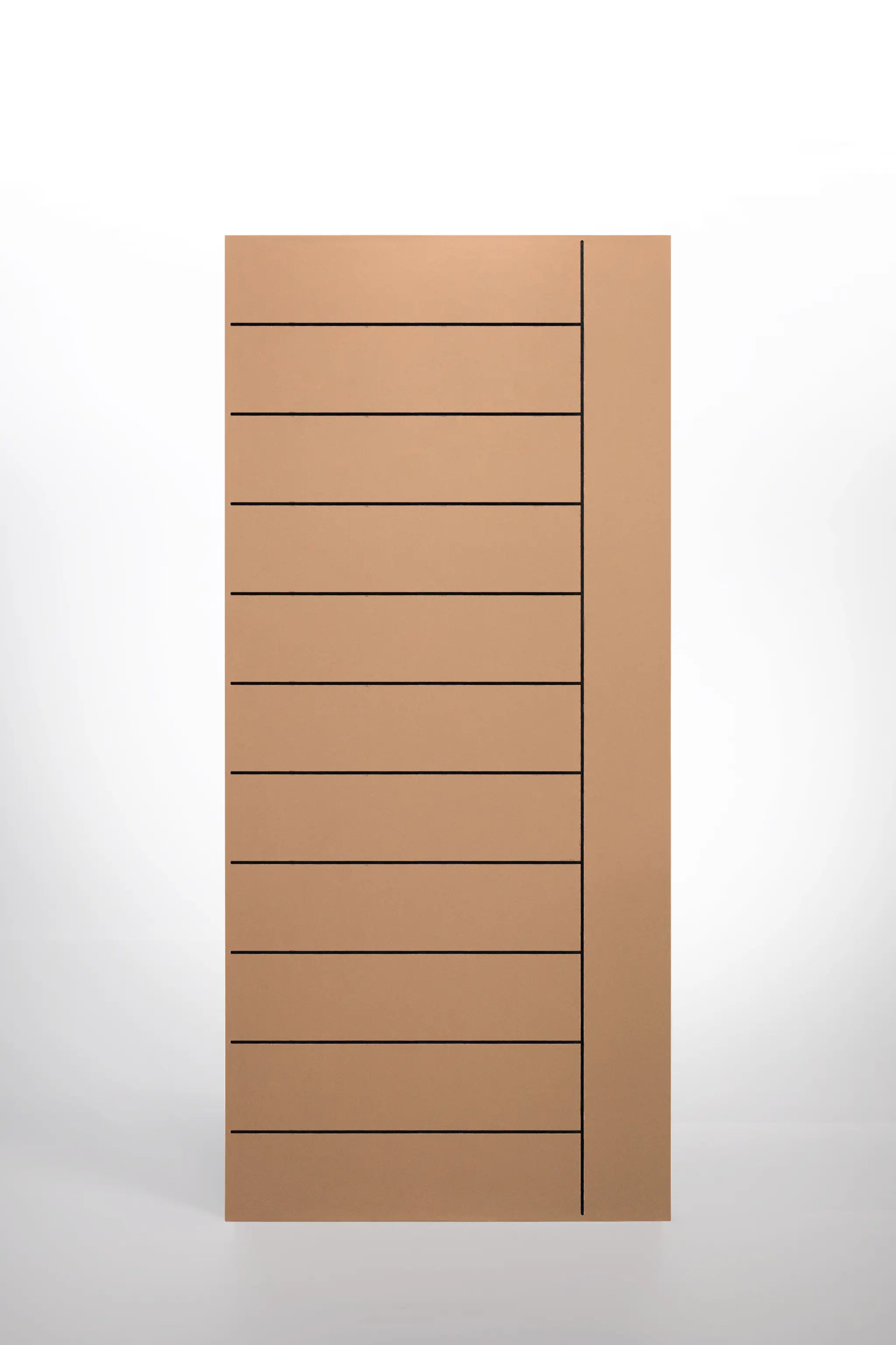 Tower 2 Fiberglass Entry Door