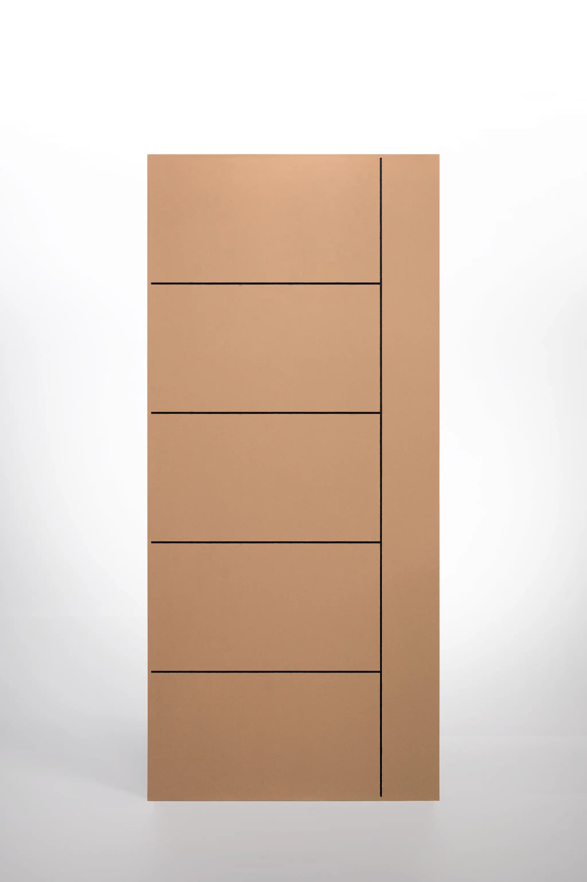 Tower Fiberglass Entry Door