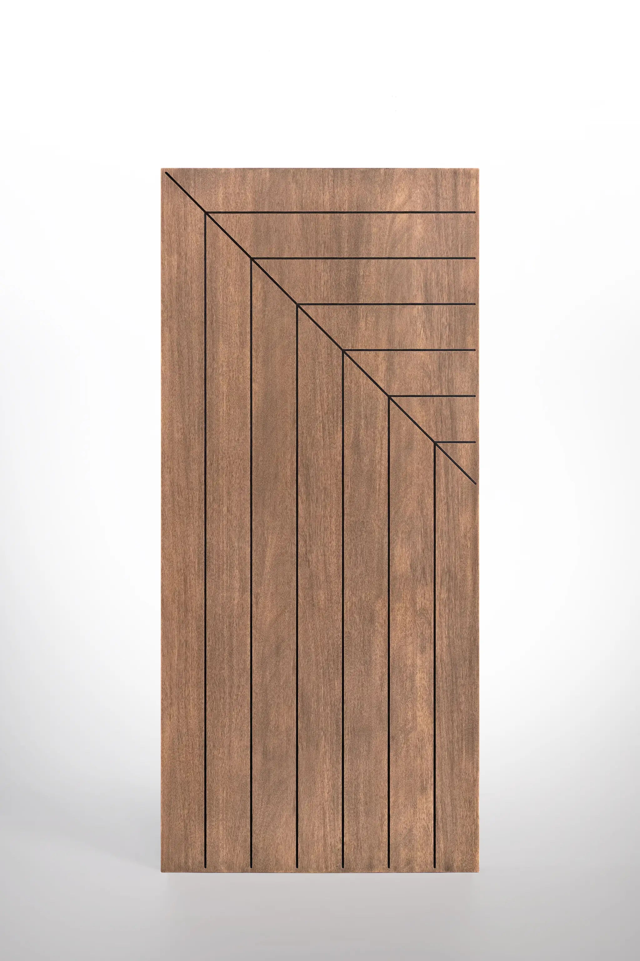 Viking Fiberglass Entry Door